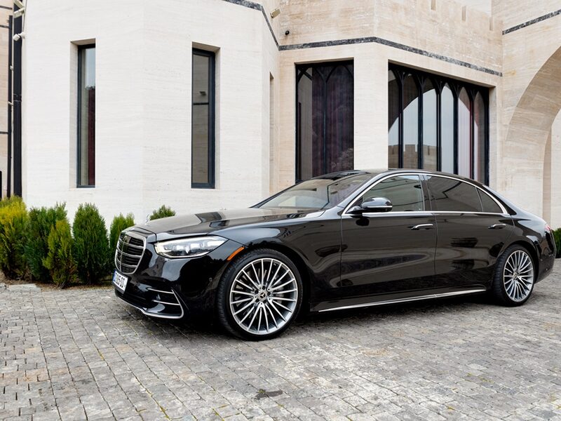 Трансфер Beauty Georgia Tour 1